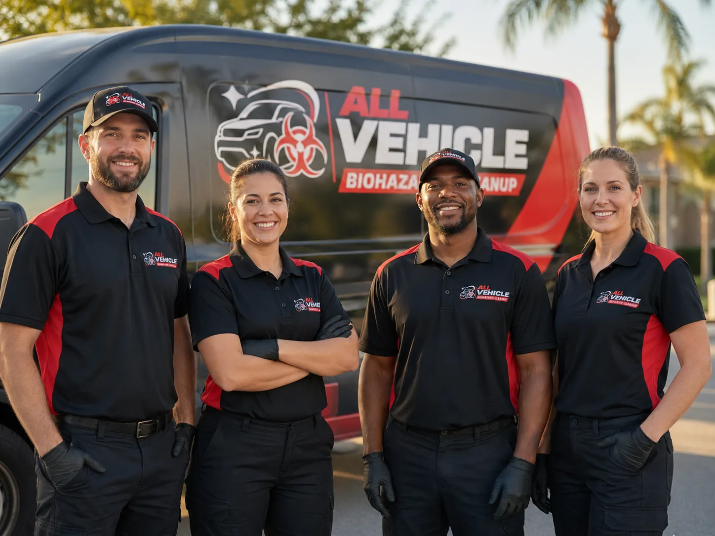 Vehicle Biohazard Cleanup company in Walker, MO